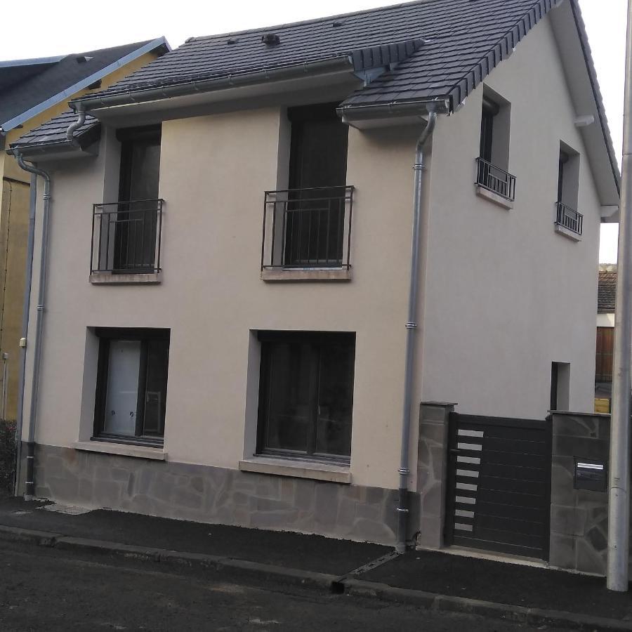 Le Petit Poucet La Bourboule Exterior foto
