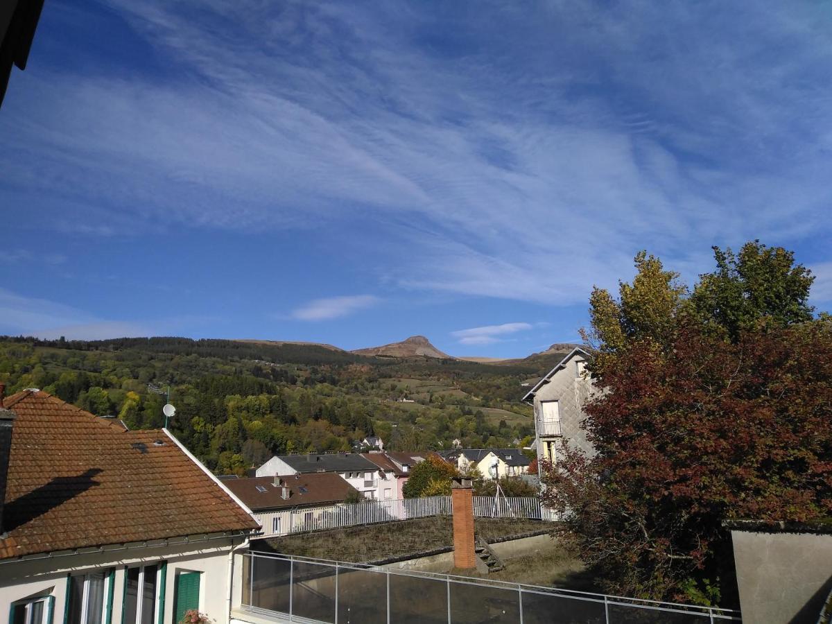 Le Petit Poucet La Bourboule Exterior foto